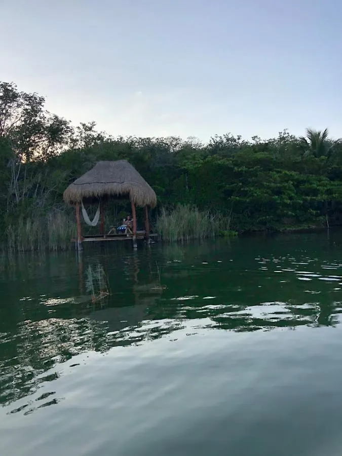 Villas Bizu Lagoon Bacalar 0*,  Mexico