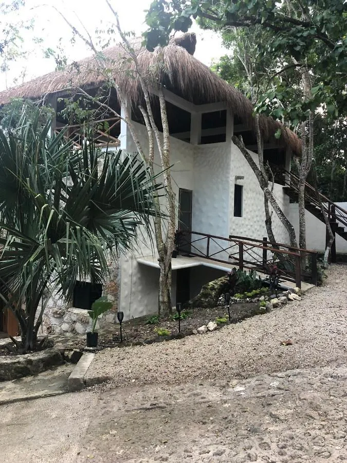 Villas Bizu Lagoon Bacalar
