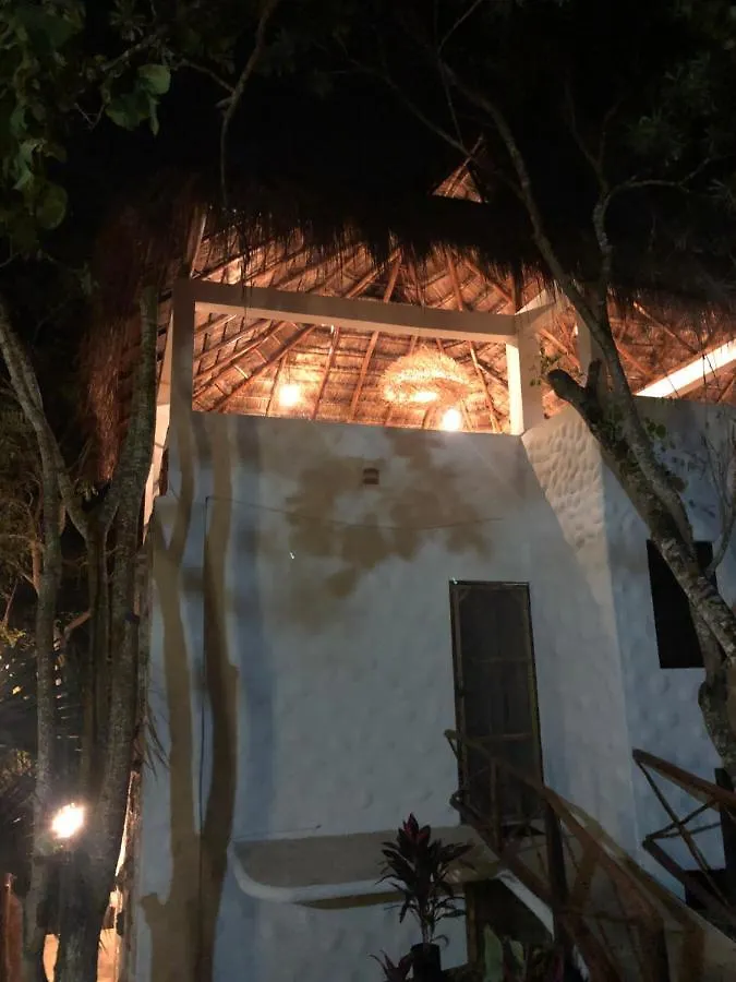 Villas Bizu Lagoon Bacalar 0*,