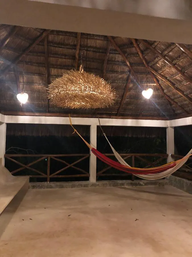 Villas Bizu Lagoon Bacalar