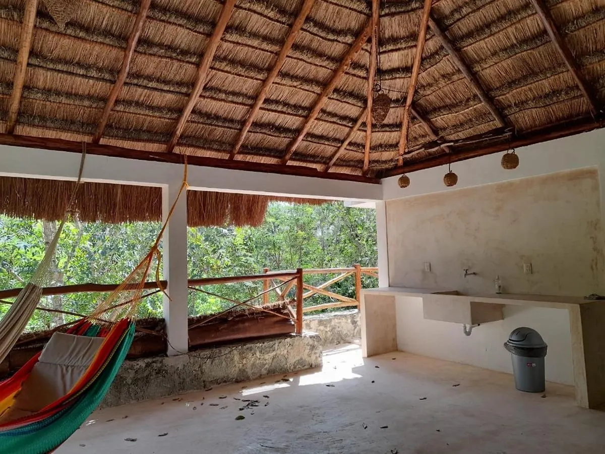 Villas Bizu Lagoon Bacalar