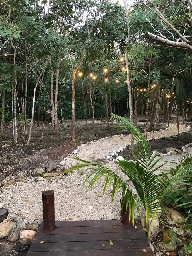 Villas Bizu Lagoon Bacalar