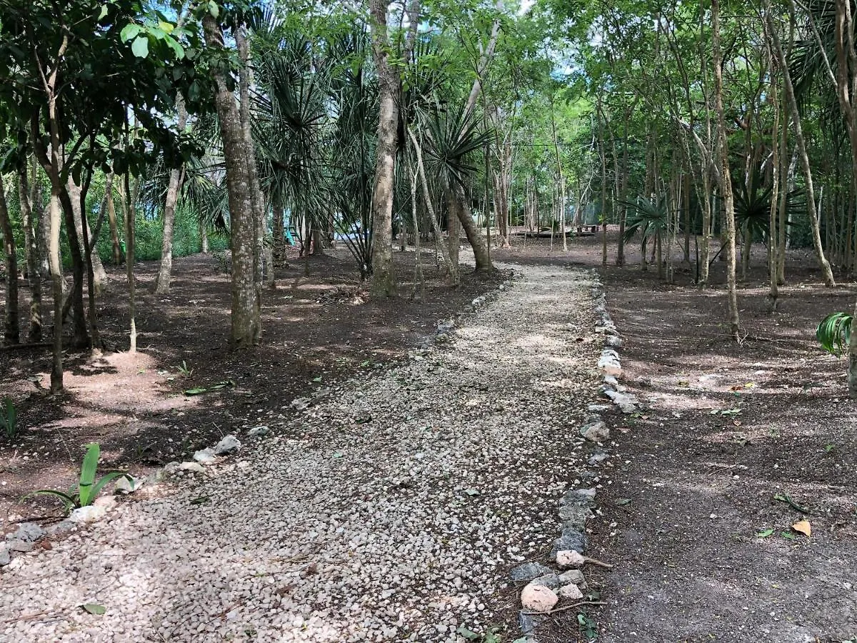Villas Bizu Lagoonバカラル メキシコ