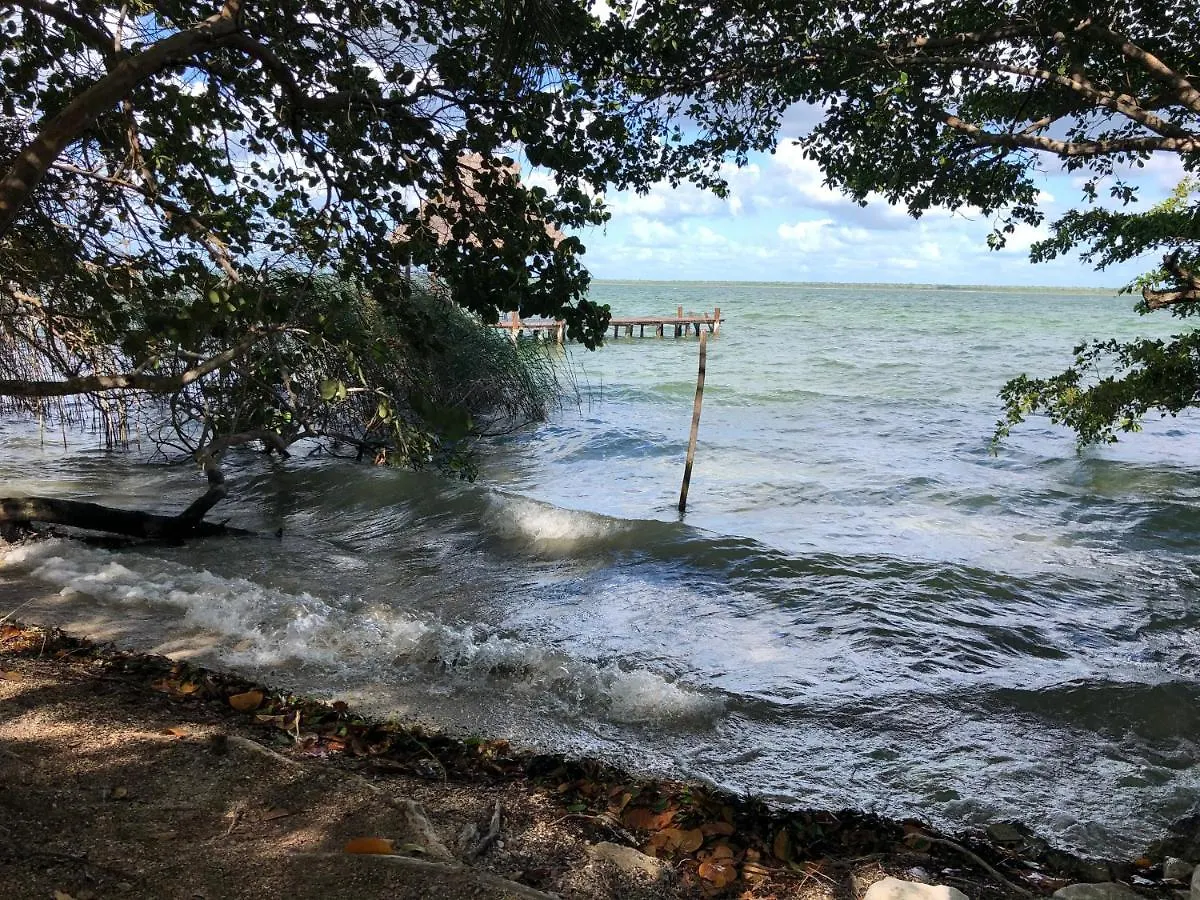Villas Bizu Lagoon Bacalar