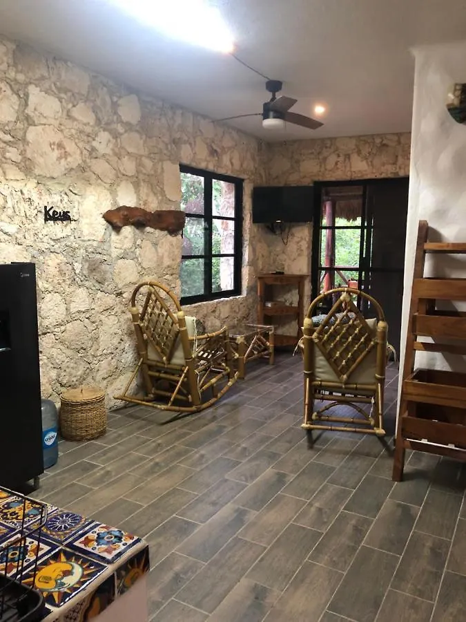 Villas Bizu Lagoon Bacalar