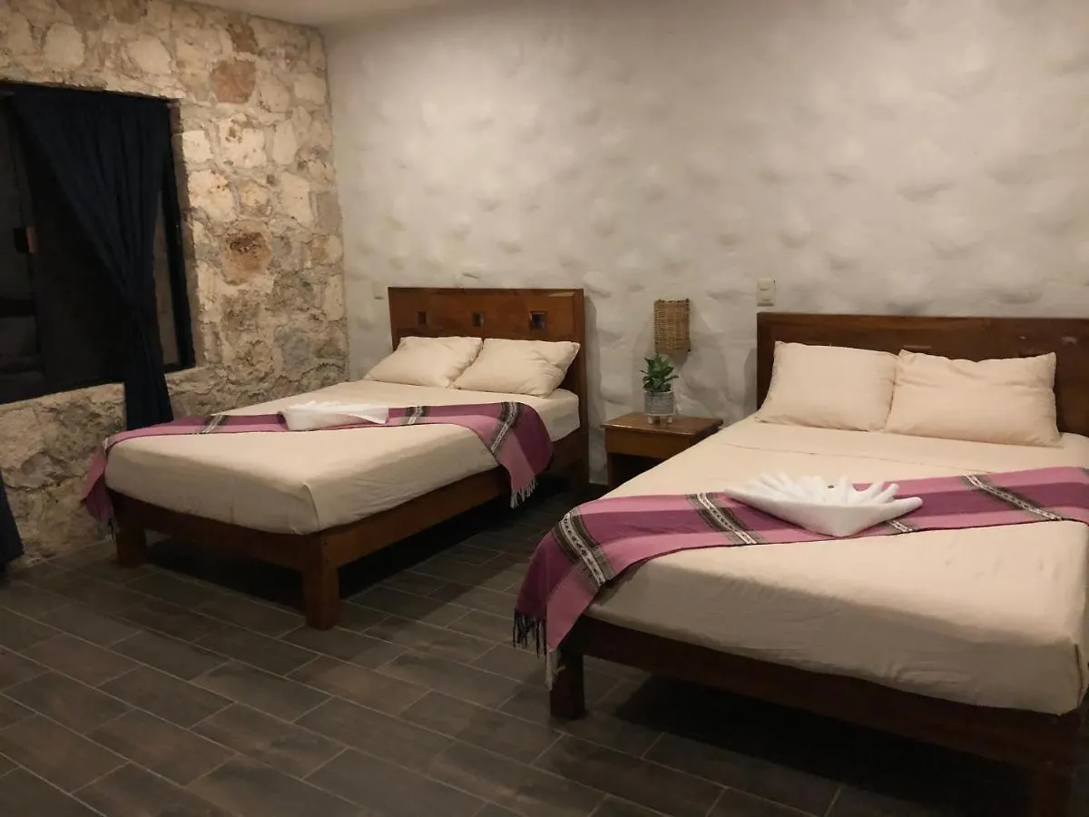 Villas Bizu Lagoon Bacalar