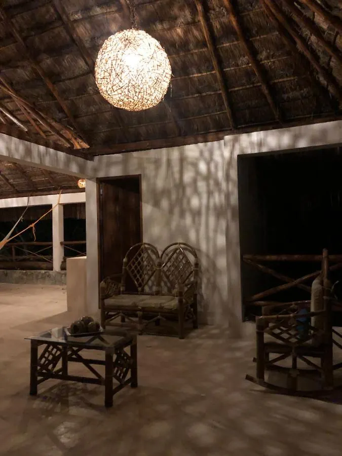 Villas Bizu Lagoon Bacalar