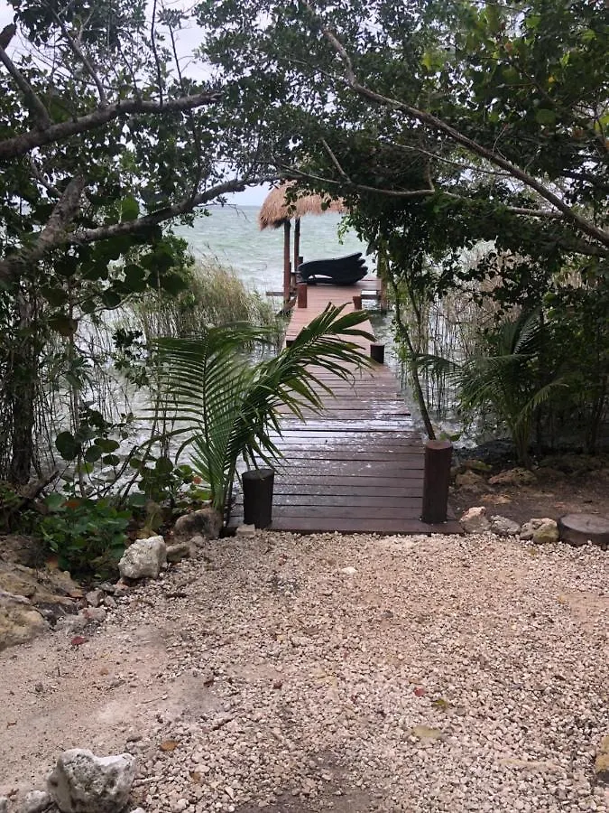 Villas Bizu Lagoon Bacalar 0*,  Mexico