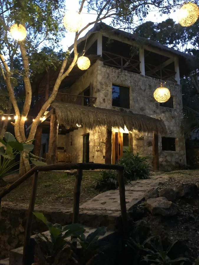 Villas Bizu Lagoon Bacalar