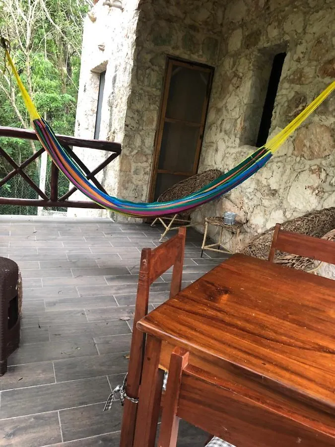 Villas Bizu Lagoon Bacalar