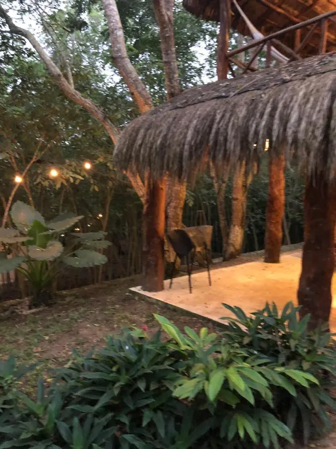 Villas Bizu Lagoon Bacalar